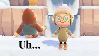 The Island is DONE! But... (vanilla acnh)