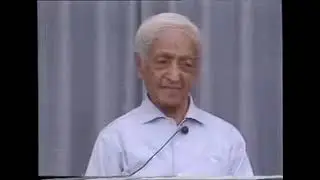 Krishnamurti doblado al espa&ntilde;ol Saanen 1985
