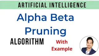 alpha beta pruning | alpha beta pruning in artificial intelligence