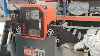 Servo Feeder with Decoiler and Straightener | Servo Drive Punch Press | Press Feeding Systems