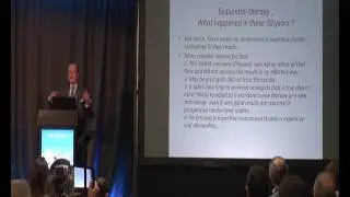 Prof. Maurizio Brausi (Presidente ESOU). Ponencia sobre EMDA - ESOU17