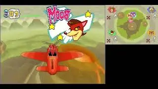[TAS] DS Crash Boom Bang! in 15:40.660 by PeteThePlayer