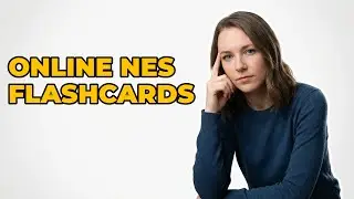 Where To Find NES Flashcard Study Tools Online?