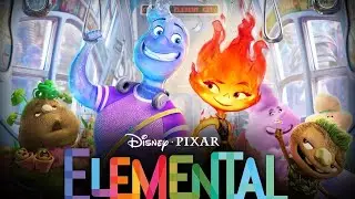 Elemental 2023 Pelicula Completa En Espa&ntilde;ol Latino | Leah Lewis, Mamoudou Athie | Hechos Y Revision