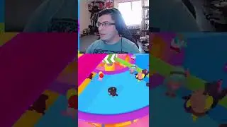 no cai(ni en sus mentiras) #short #facebookgaming #fallguys