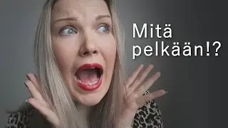 Mit&auml; m&auml; pelk&auml;&auml;n?!