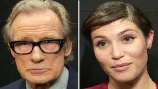 Their Finest Premiere Interviews