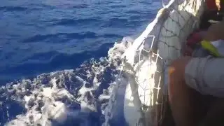 Sailing from ITHACA  to LEFKADA .