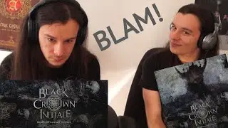 (REACTION) Black Crown Initiate - Belie The Machine