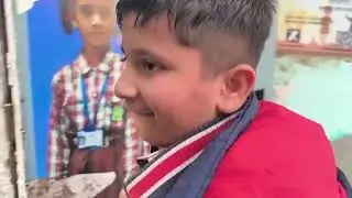 Fever 🤧 hogya aaj mujhe #viral #cow #tarending #motivation 