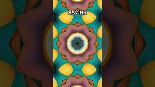 852hz #solfeggiofrequency #healingfrequency #innerawakening #spiritualgrowth #harmonyinstillness