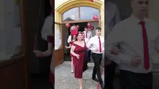 Festivitatea, Liceul Tehnologic Aiud