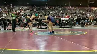 Maliyah Garcia vs Tri-Valley @ Rollie Lane