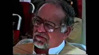 IVS 3rd Convocation 1996