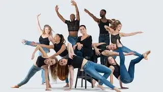 Carolyn Dorfman Dance Promotional Video