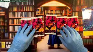 🕷️🌎 Spiderverse Tradingcards 🌎🕷️ - Maybe the Strangest Product So Far?