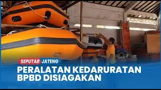 BPBD: Puncak Cuaca Ekstrem di Kendal Bulan Februari