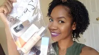 SEPHORA GRATIS HAUL JULY 2018