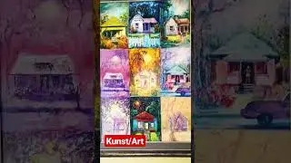 😍 Beautiful Kunst/Art at the office #youtubeshorts #trending #shortsvideo #simplelifehacks #morning