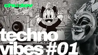 Ultimate Minimal Techno Vibes Mix #1 // Mixed by CHUDOV [125 bmp/2025]