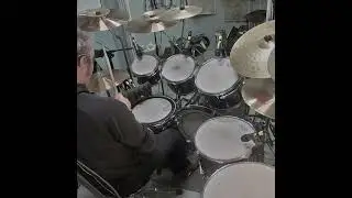 #sowingtheseedsoflove by @TearsForFearsOfficial (drum rendition) - full vid linked