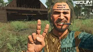 How To Build A Hangar House In Scum