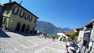 Giro di Montisola in bici
