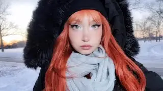A failed attempt at a date ASMR