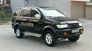 55 million VND. ISUZU HILANDER 2004 full option diesel engine, fuel-efficient. Motorcycle price, ...