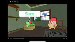 Adventures of blobery and babu! (Next ep coming soon for mels and corns)
