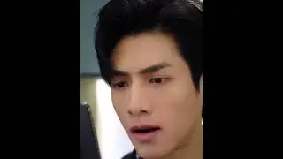 he&rsquo;s jealous 😌| cute CEO saw her talking to another guy #cdrama #shorts #kdrama #jealousboyfriend