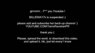 :( Billenia17x Susupended (I'm So Sorry)