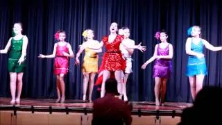Seussical: Amazing Mayzie