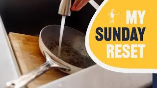 A Sunday Reset and Cleaning Vlog
