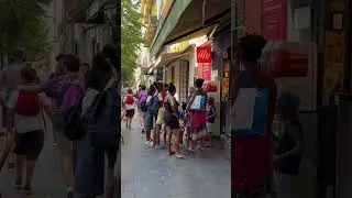 Nice France: 4k Walking Tour of Jean-M&eacute;decin Boulevard, Nice - Urban Exploration