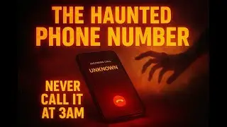 The Haunted Phone Number You Should Never Call at 3AM