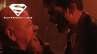 Clark Kent VS Lex Luthor | 4x06 Superman & Lois (2024) Clip Espa&ntilde;ol Latino