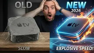 Apple TV 4K 2026: The Silicon Trinity & N1 Chip Revolution Explained!