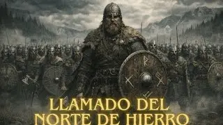 Llamado del Norte de Hierro - Canto Vikingo (Inspiración)