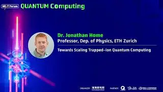 Towards Scaling Trapped-ion Quantum Computing