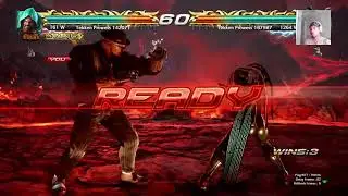 KhaliylKills Tekken 7 Massacre