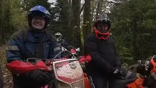 TRF new members introduction talk and ride out