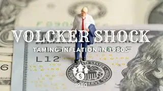 The Volcker Shock: Taming Inflation in the 1980s | Volcker's Economic Legacy