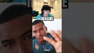 Ray reacts to LJ streamers tiktok edit 😂😭