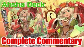 【Deck Profile】Neo Nectar (Ahsha) with Force I