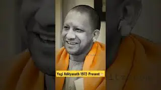 Yogi Adityanath transformation life journey #shorts #jkeditzroom