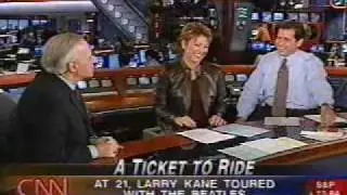 Larry Kane Book Interview