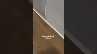Das war leider ein Fehler.🫣