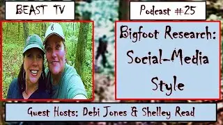 BEAST TV #25 - Debi Jones & Shelley Read