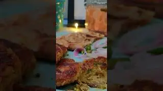 Shami Kebab | Please Like, Subscribe, and Share #shorts